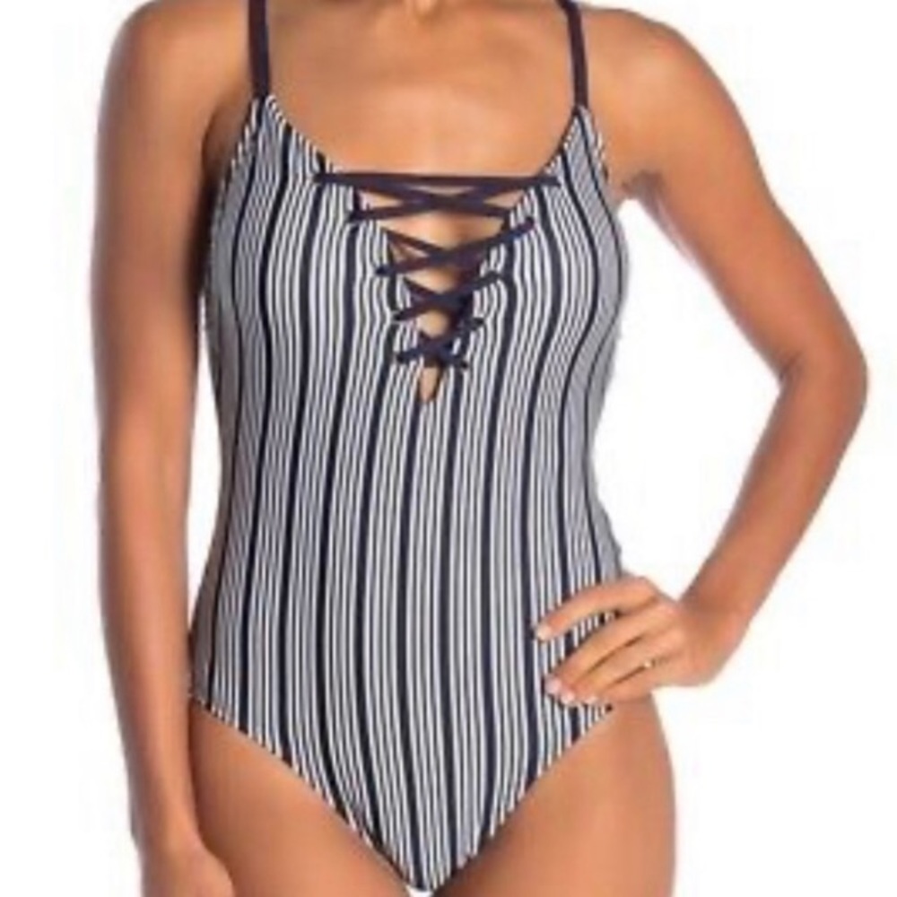 NAUTICA Striped One piece